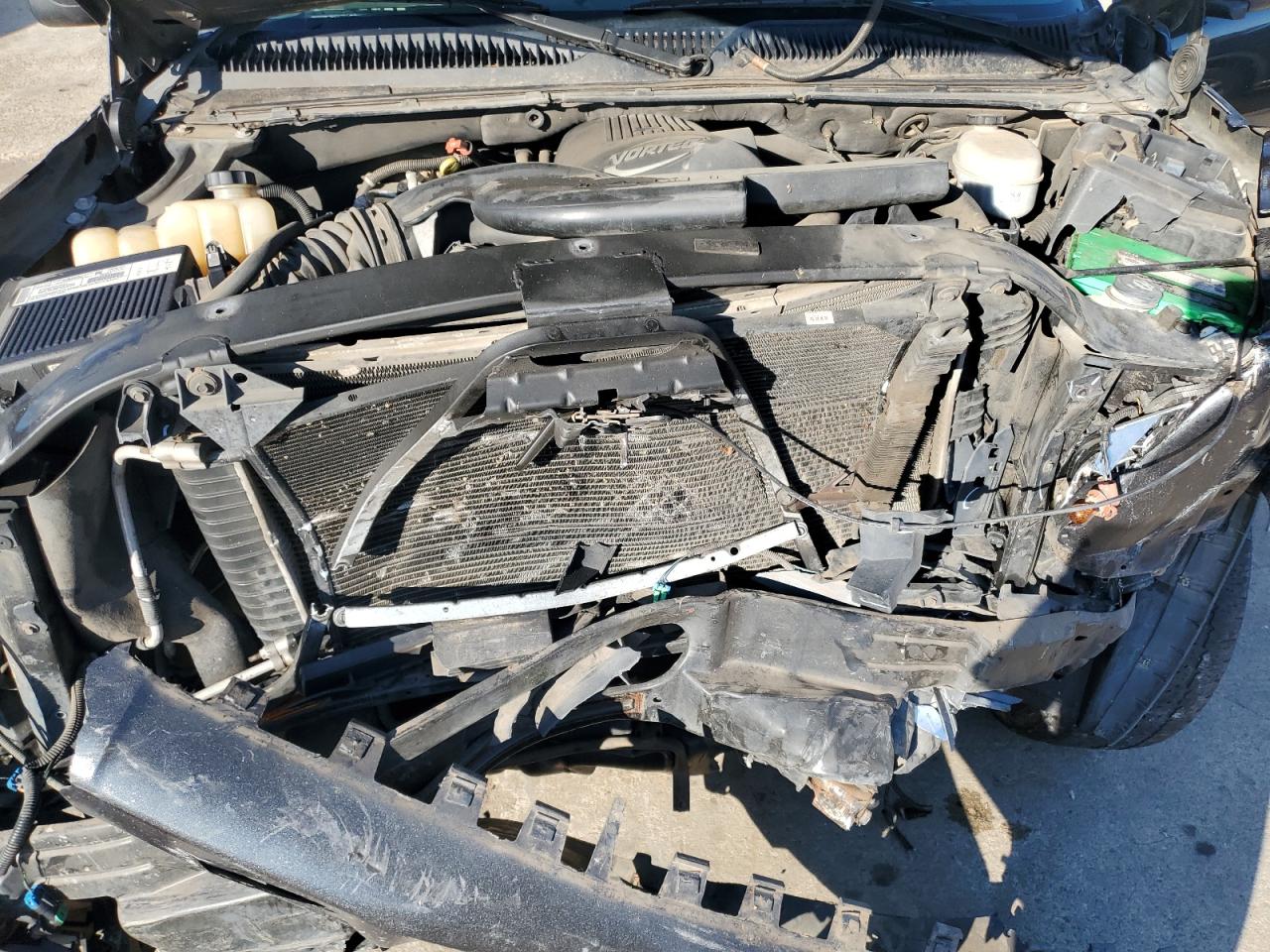 2003 Chevrolet Avalanche C1500 VIN: 3GNEC13TX3G299447 Lot: 91468115