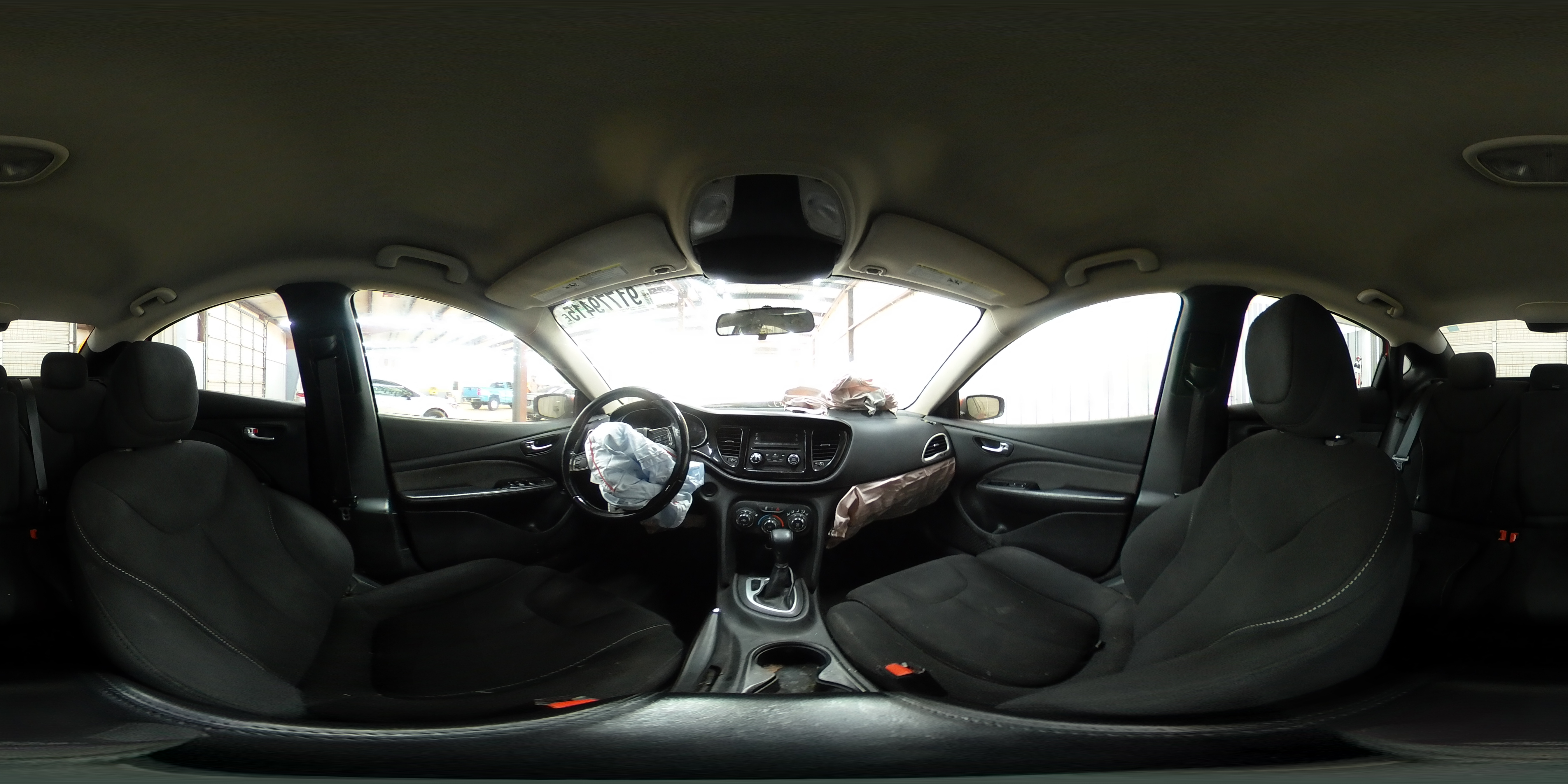 2013 Dodge Dart Sxt VIN: 1C3CDFBA5DD268636 Lot: 91779415