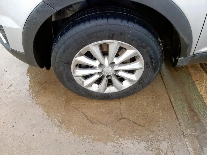 2015 SSANGYONG KORANDO CS 