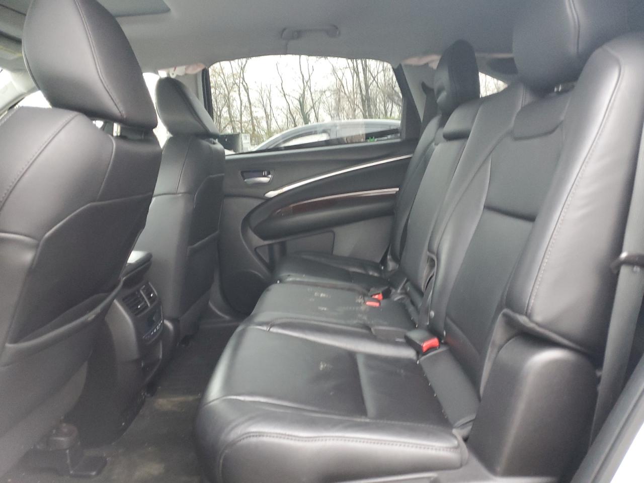 2014 Acura Mdx Technology VIN: 5FRYD4H42EB049763 Lot: 93928755