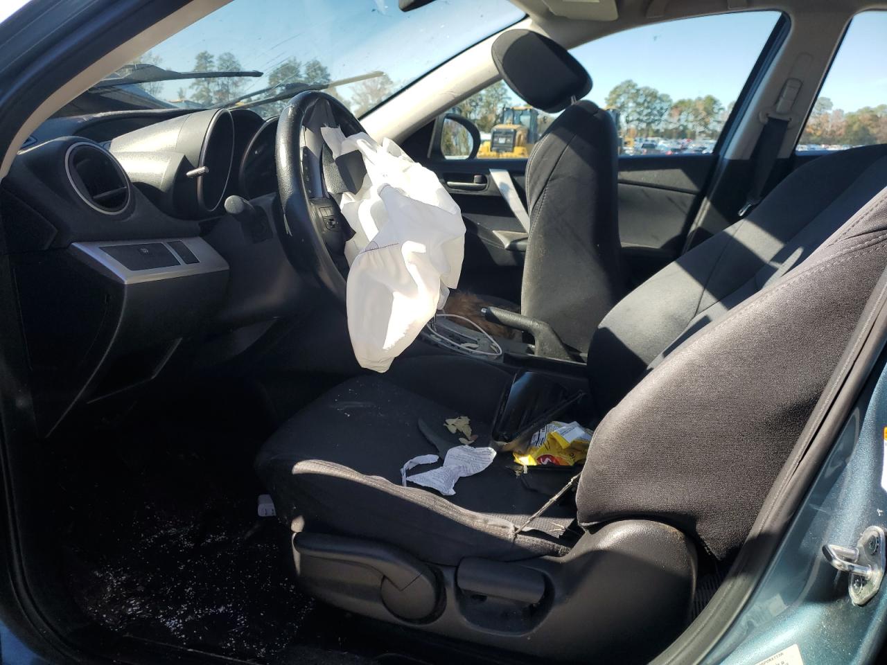 2011 Mazda 3 S VIN: JM1BL1K50B1438223 Lot: 91471795