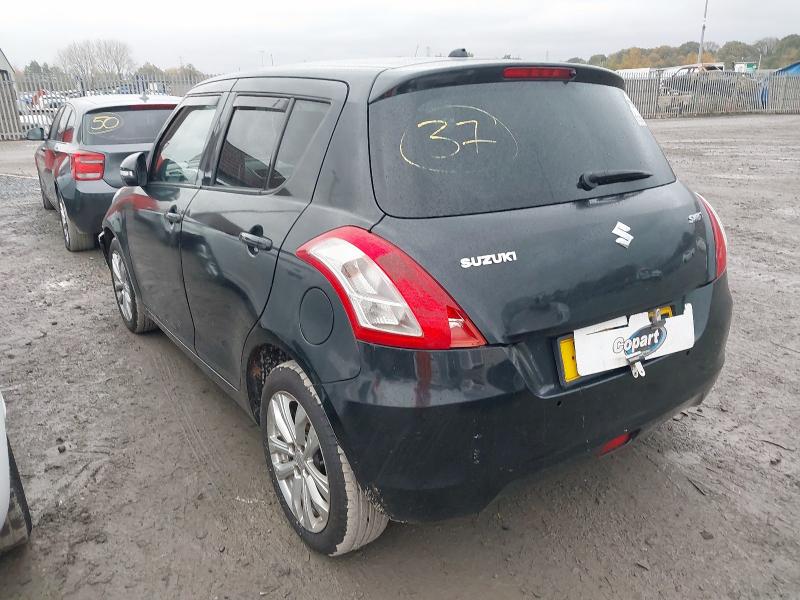2015 SUZUKI SWIFT 1.2 SZ4 [NAV] 5DR AUTO