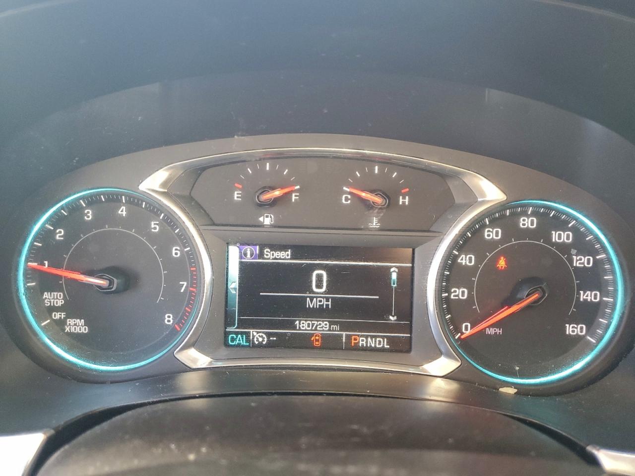 2018 Chevrolet Traverse Lt VIN: 1GNERGKW8JJ138779 Lot: 94291525