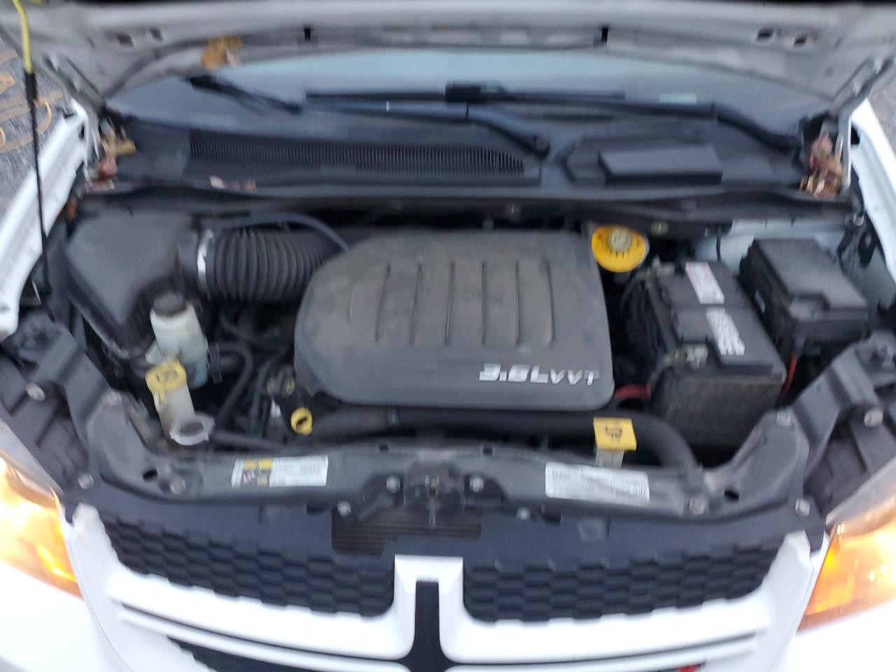 2018 Dodge Grand Caravan Gt VIN: 2C4RDGEG7JR324547 Lot: 92227525