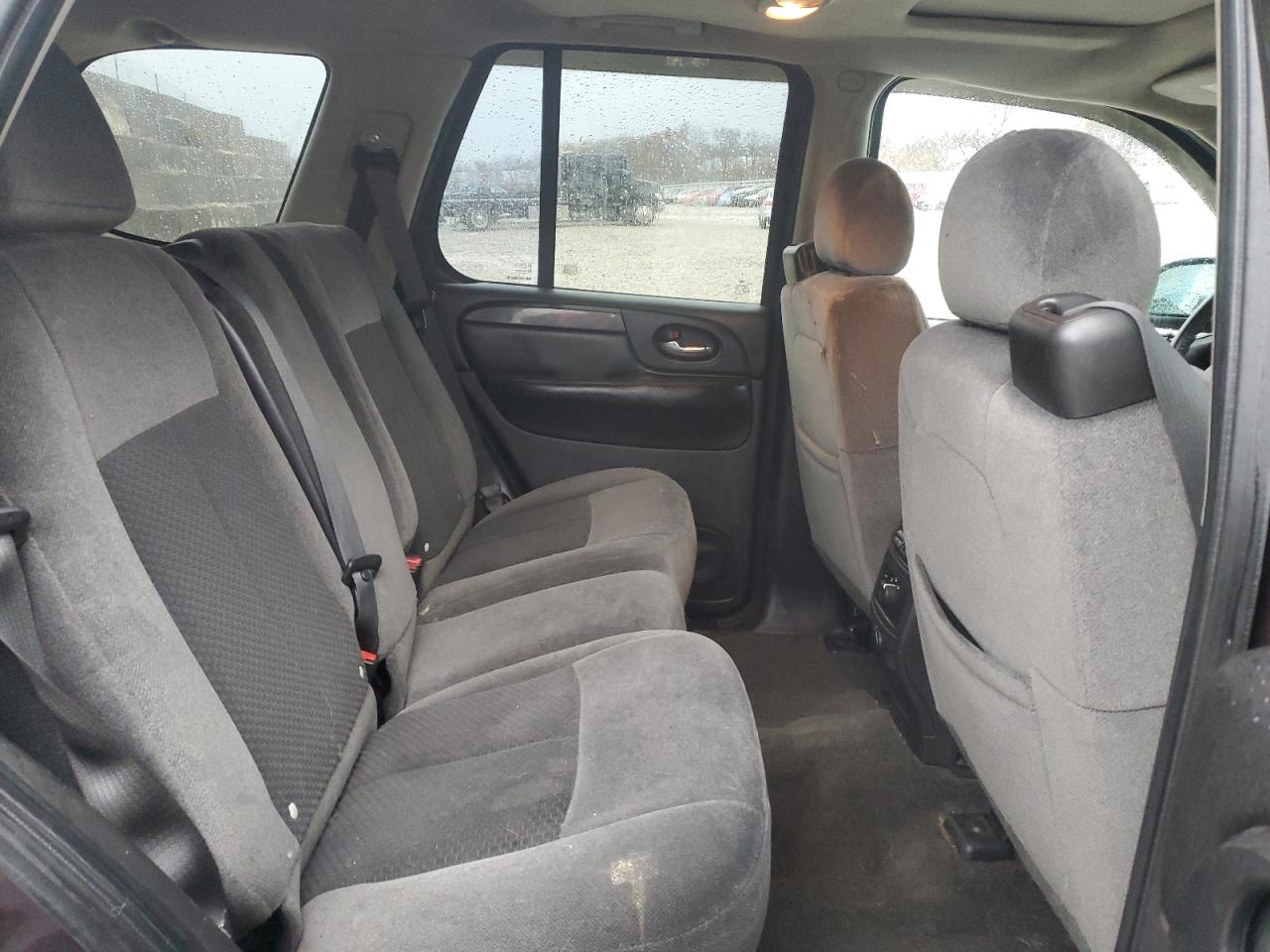 2009 GMC Envoy Sle VIN: 1GKDT33S592108823 Lot: 93437115