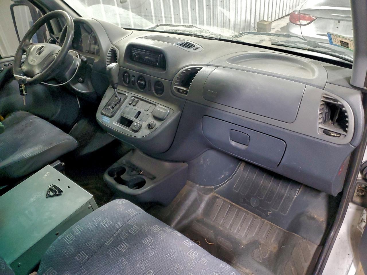 2005 Dodge Sprinter 2500 VIN: WD0PD644755835288 Lot: 94070715