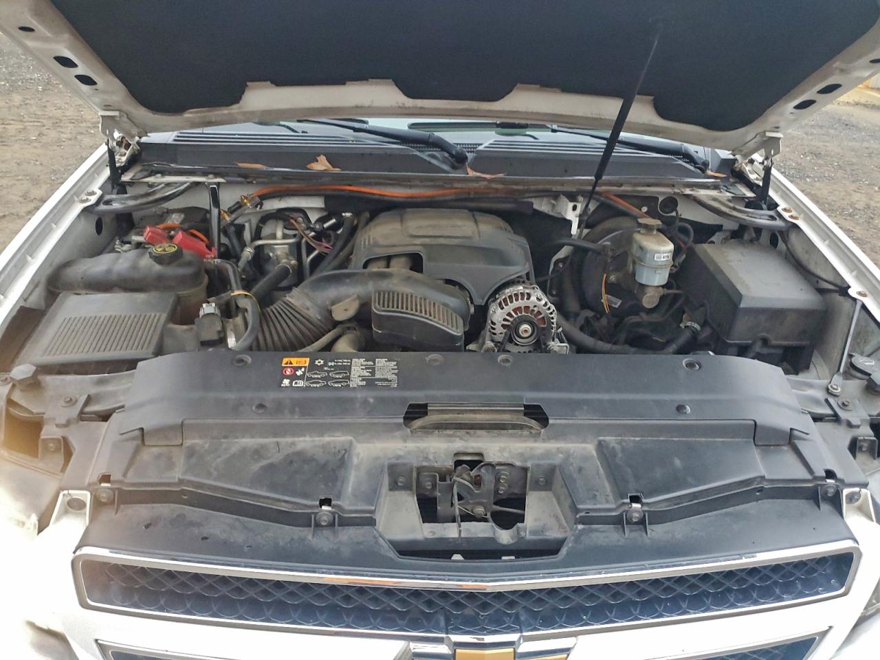 2013 Chevrolet Suburban K1500 Lt VIN: 1GNSKJE77DR228973 Lot: 93832395