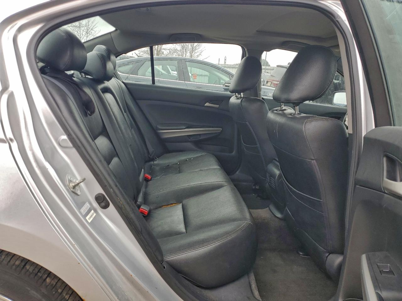 2010 Honda Accord Ex VIN: 1HGCP2F76AA138146 Lot: 94495865