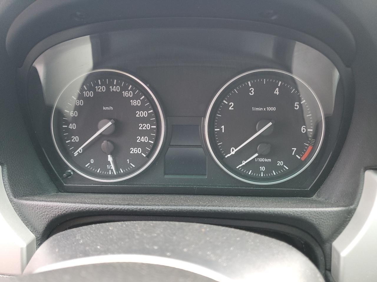 2010 BMW 323 I VIN: WBAPG7C53AA794740 Lot: 92437855