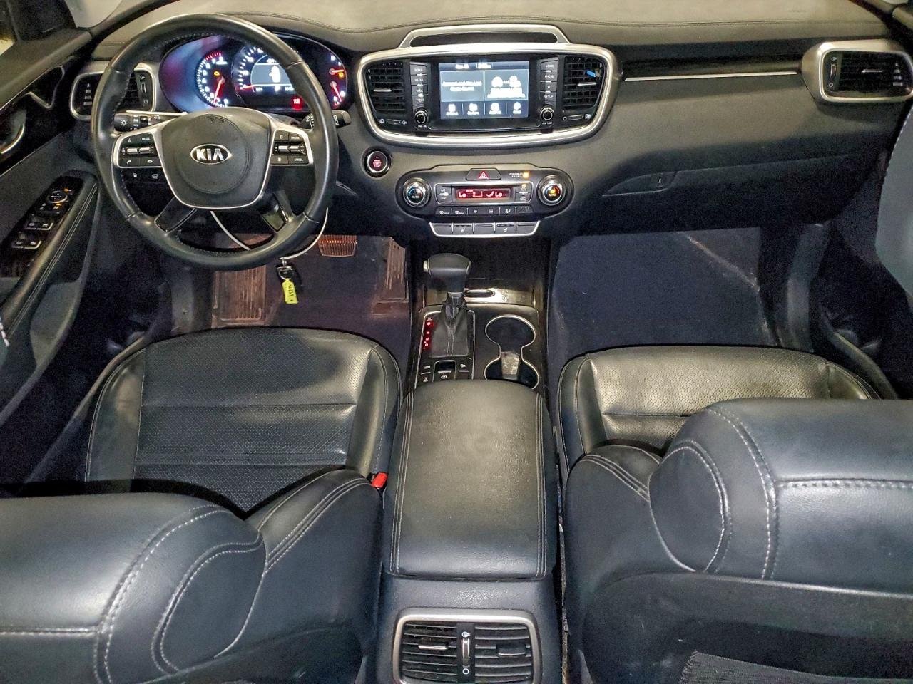 2020 Kia Sorento Ex VIN: 5XYPHDA58LG701103 Lot: 93998275