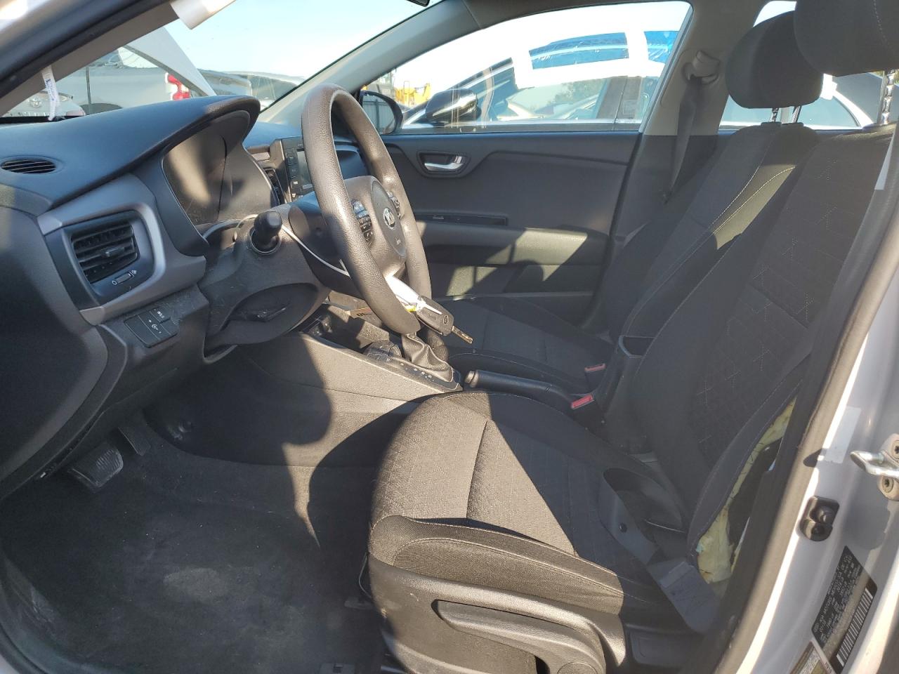 2018 Kia Rio Lx VIN: 3KPA24AB7JE100157 Lot: 93726885