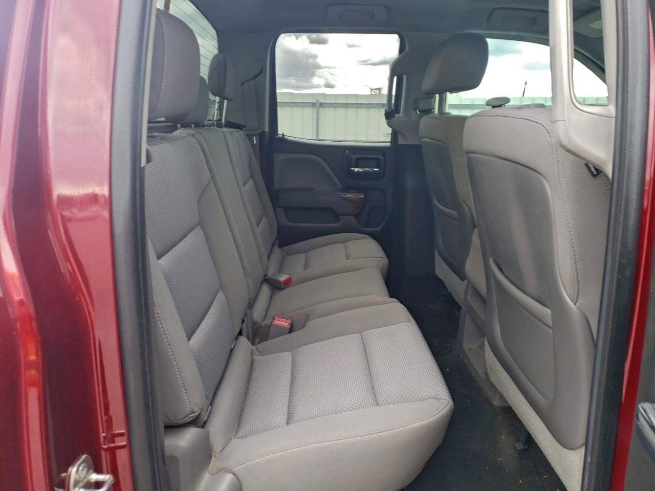 2015 GMC Sierra K1500 Sle VIN: 1GTV2UEC1FZ222688 Lot: 92788855