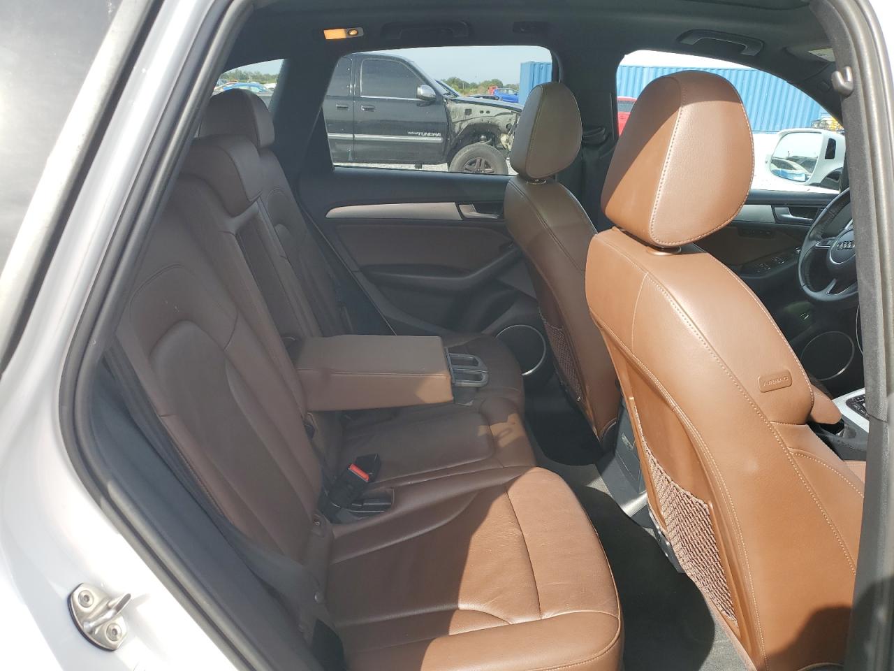 2017 Audi Q5 Premium Plus VIN: WA1M2AFP2HA087552 Lot: 92172485