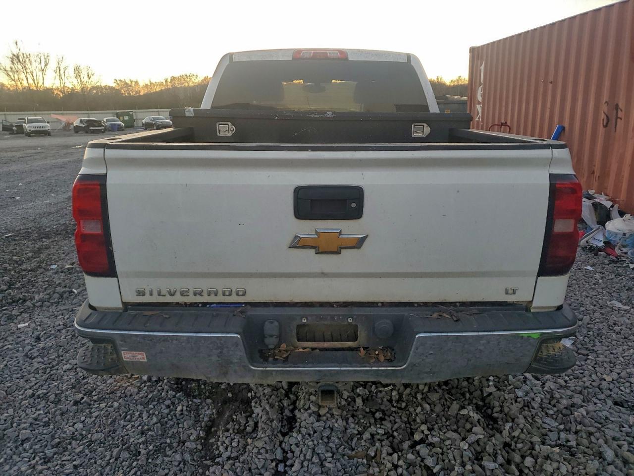 2014 Chevrolet Silverado K1500 Lt VIN: 3GCUKREH9EG465068 Lot: 94717245