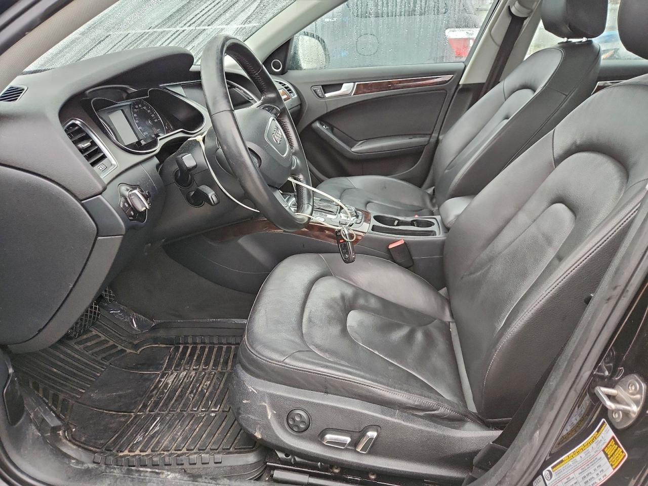 2014 Audi A4 Allroad Premium Plus VIN: WA1UFAFL7EA067181 Lot: 93149085