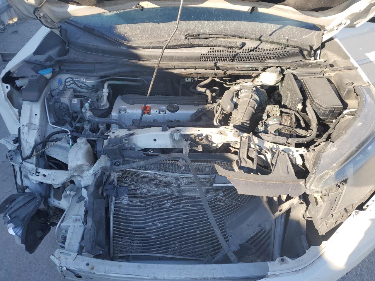 2014 Honda Cr-V Exl VIN: 5J6RM4H78EL045983 Lot: 91514635