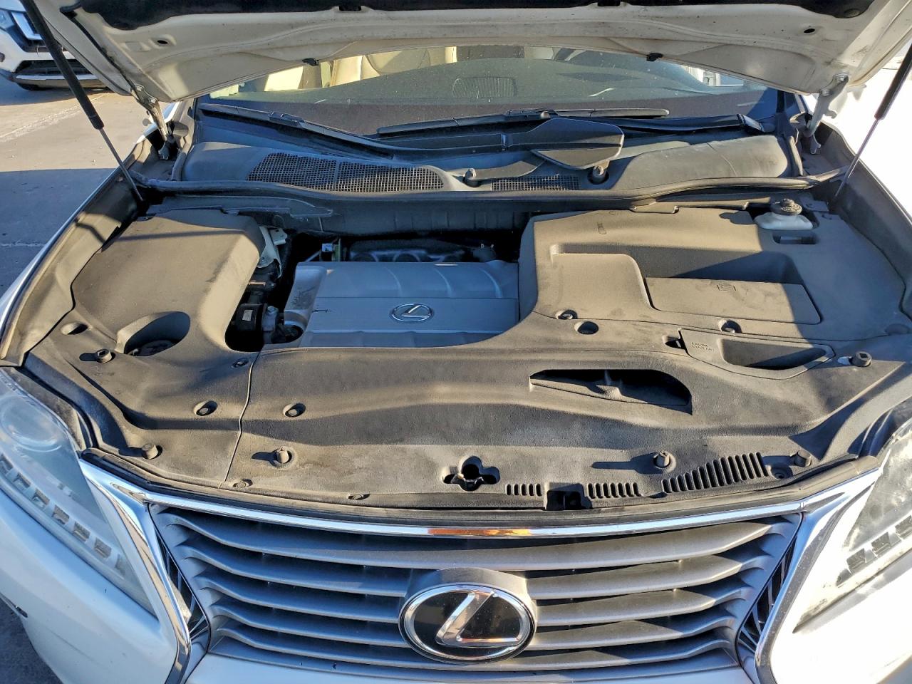 2013 Lexus Rx 350 VIN: 2T2ZK1BA9DC111571 Lot: 91895825