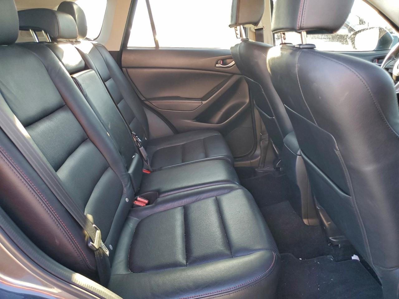 2014 Mazda Cx-5 Gt VIN: JM3KE2DY8E0381293 Lot: 91108535