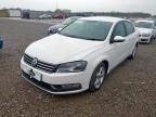 2013 VOLKSWAGEN PASSAT 2.0 TDI BLUEMOTION TECH S 4DR for sale at Copart YORK
