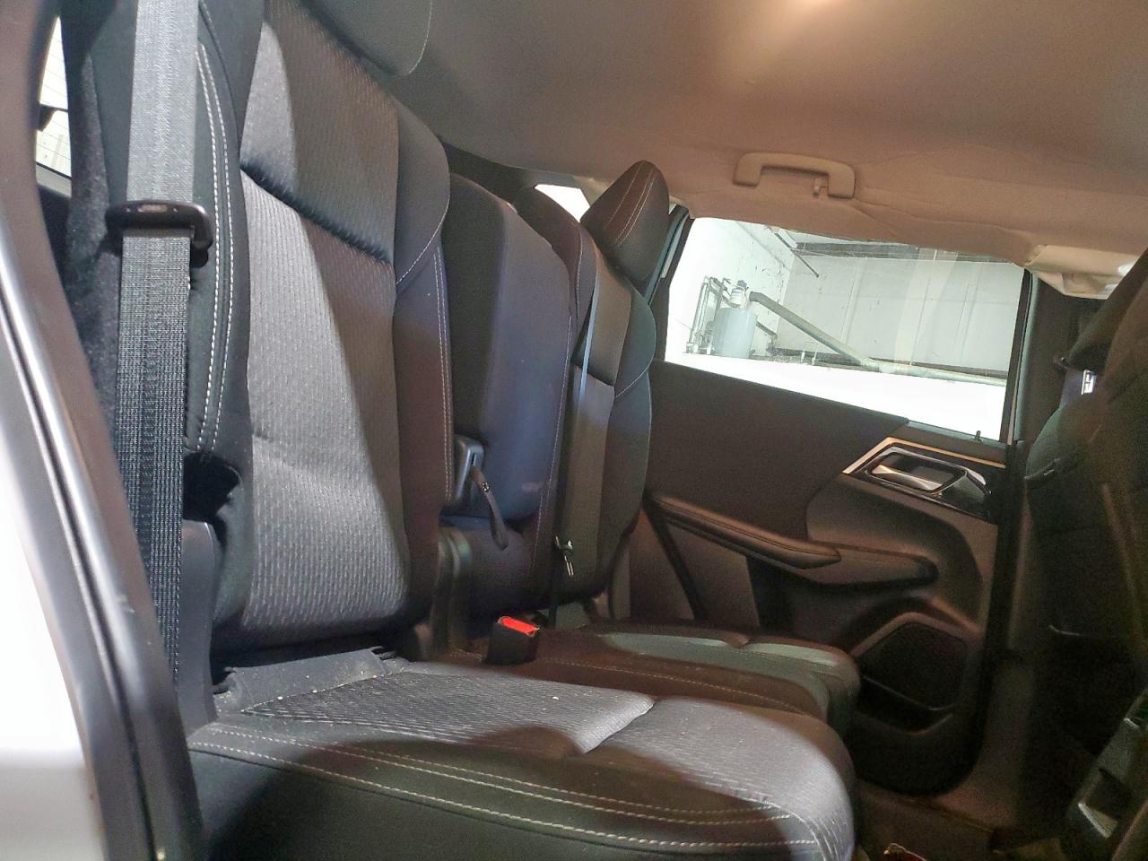 2023 Mitsubishi Outlander Es VIN: JA4J3TA82PZ022342 Lot: 92252465