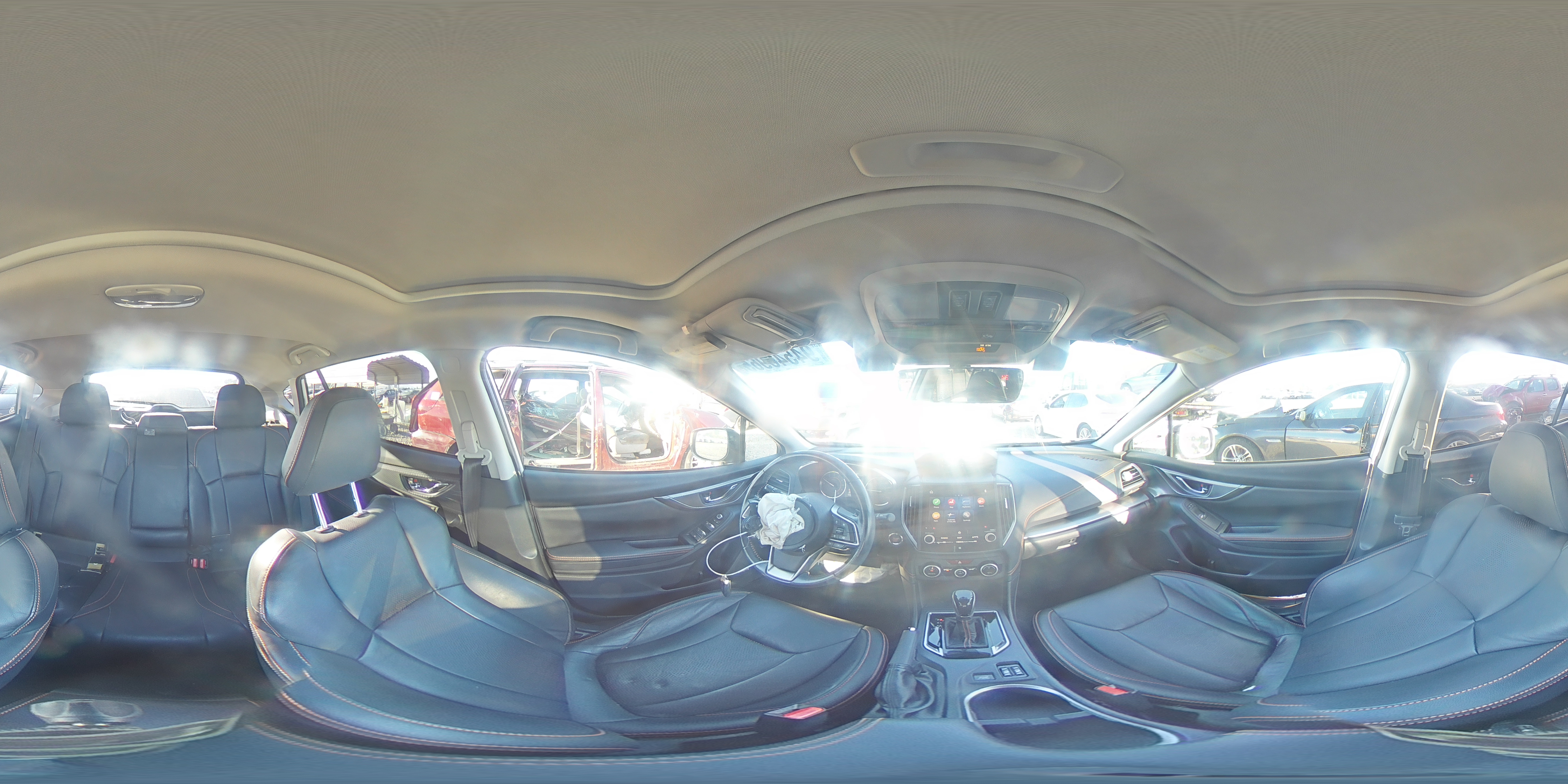 2021 Subaru Crosstrek Limited VIN: JF2GTHNC0M8226278 Lot: 94546965