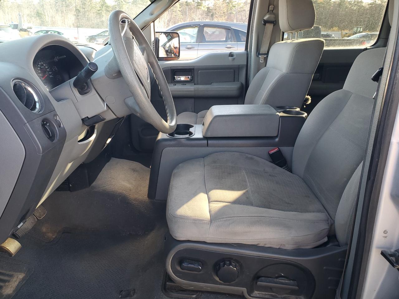 2006 Ford F150 VIN: 1FTPW04526KD59270 Lot: 93371855