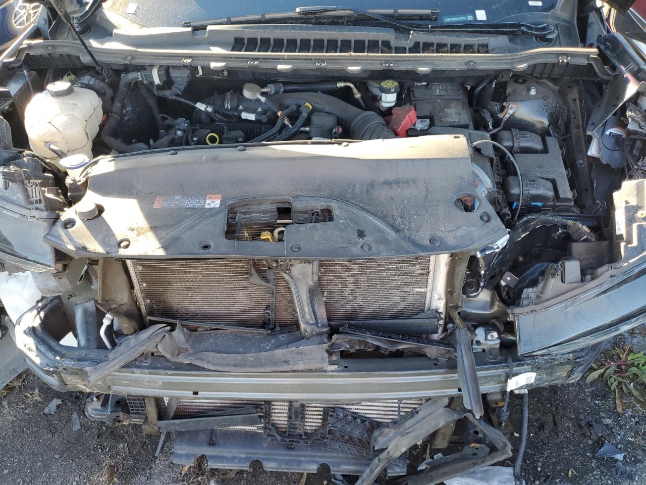 2022 Ford Edge Sel VIN: 2FMPK4J97NBA93565 Lot: 89811825