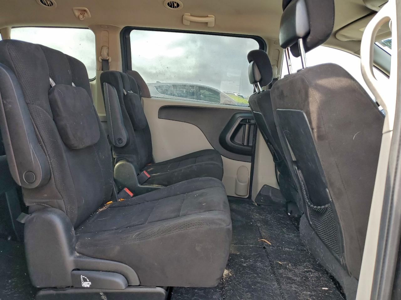 2012 Dodge Grand Caravan Se VIN: 2C4RDGBG9CR139861 Lot: 93533475