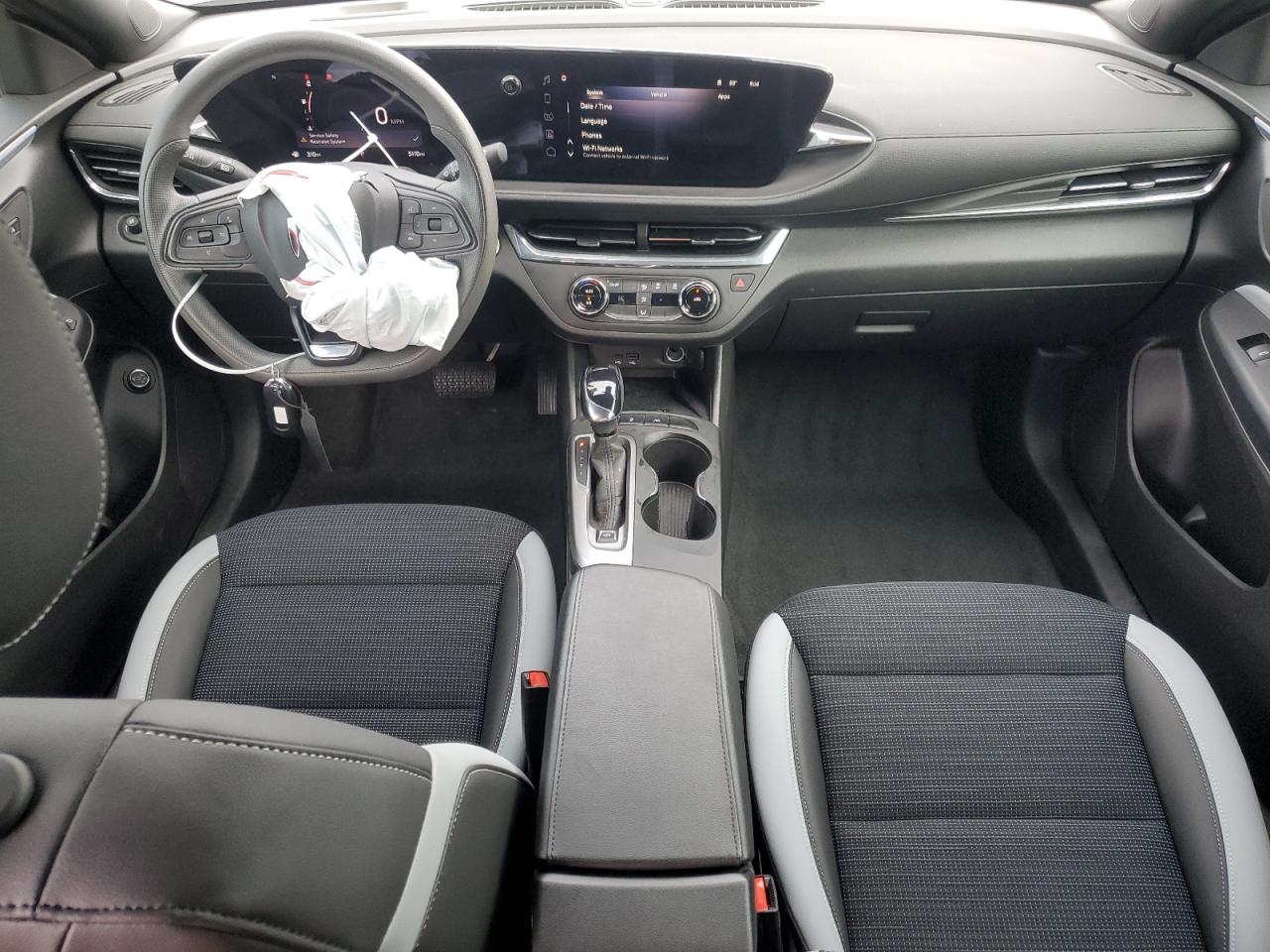 2025 Buick Envista Preferred VIN: KL47LAEP8SB123001 Lot: 93551735