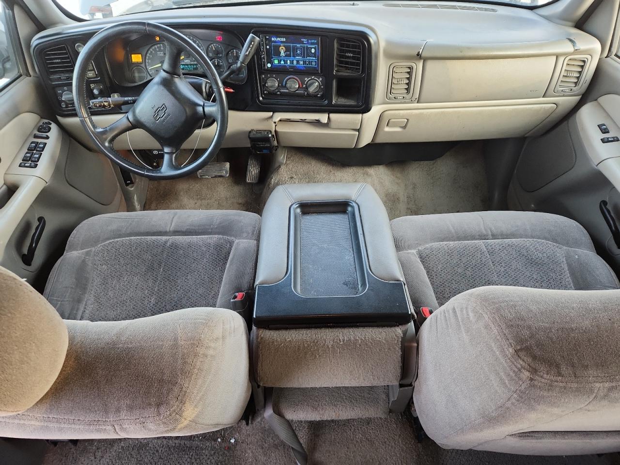 2002 Chevrolet Suburban K1500 VIN: 1GNFK16Z82J206428 Lot: 91600135