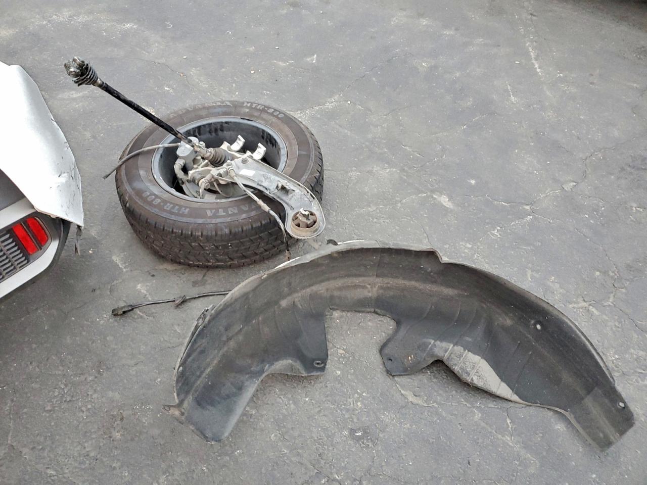 2023 Kia Sportage X-Pro VIN: 5XYK7CAF4PG015047 Lot: 94592415