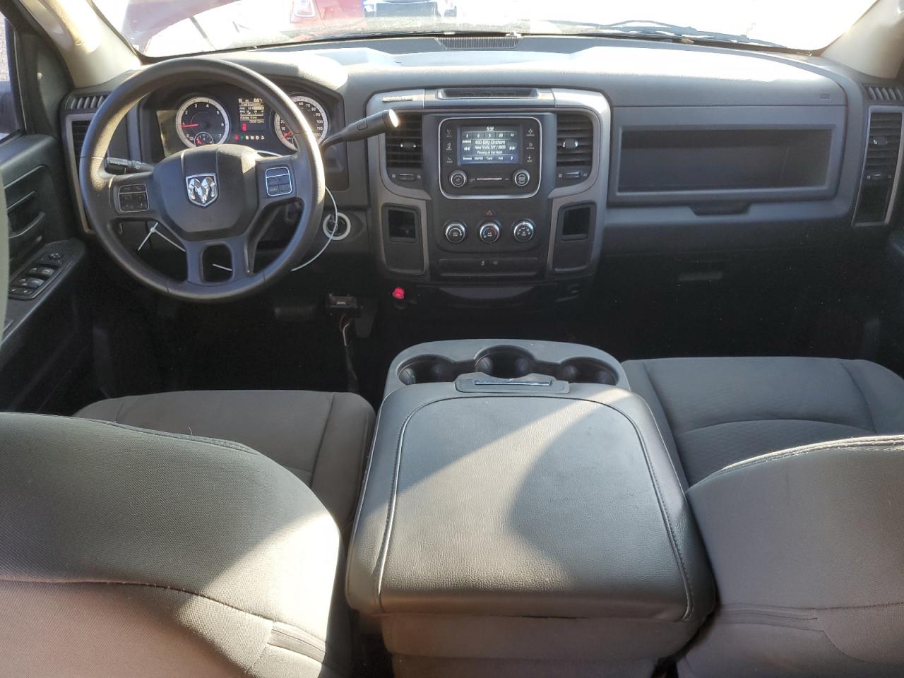 2014 Ram 1500 St VIN: 1C6RR6FTXES247272 Lot: 92683245