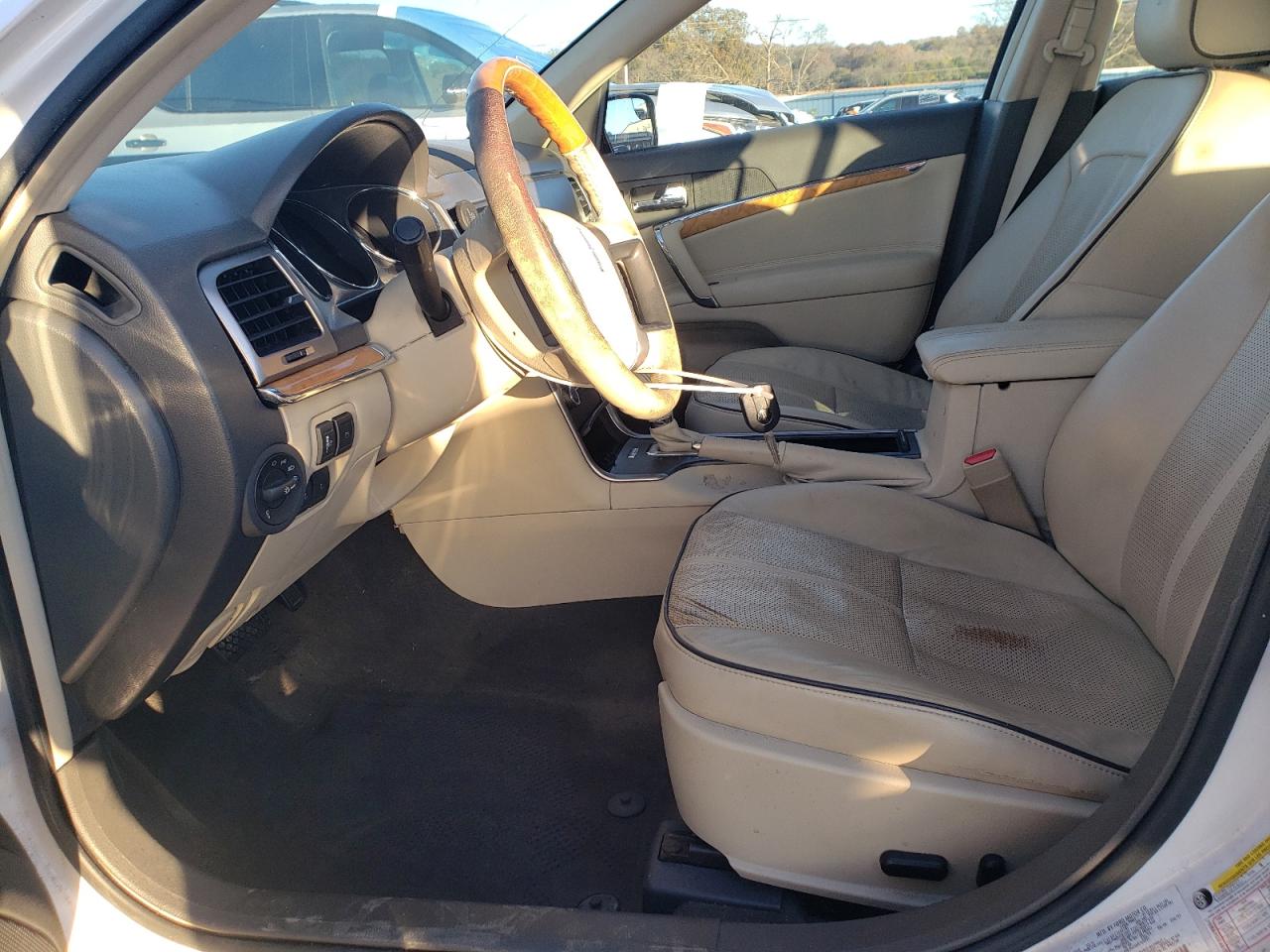 2011 Lincoln Mkz VIN: 3LNHL2GCXBR765351 Lot: 92595955