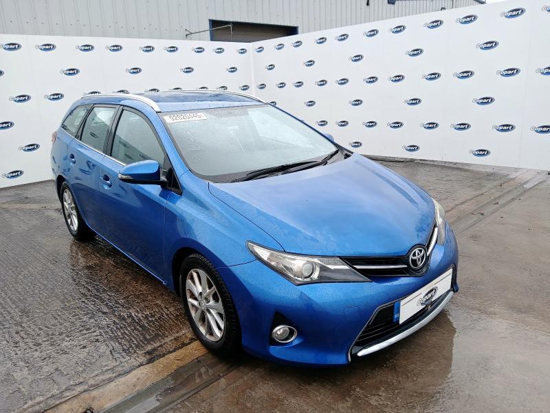 2013 TOYOTA AURIS 1.4 D-4D ICON 5DR