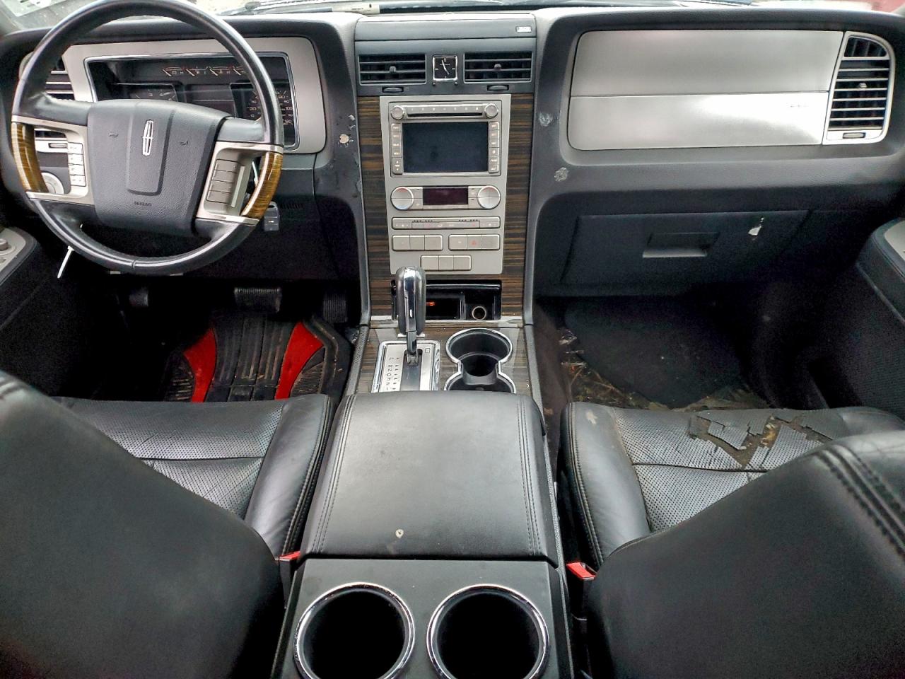 2010 Lincoln Navigator L VIN: 5LMJJ3J5XAEJ11178 Lot: 94379425