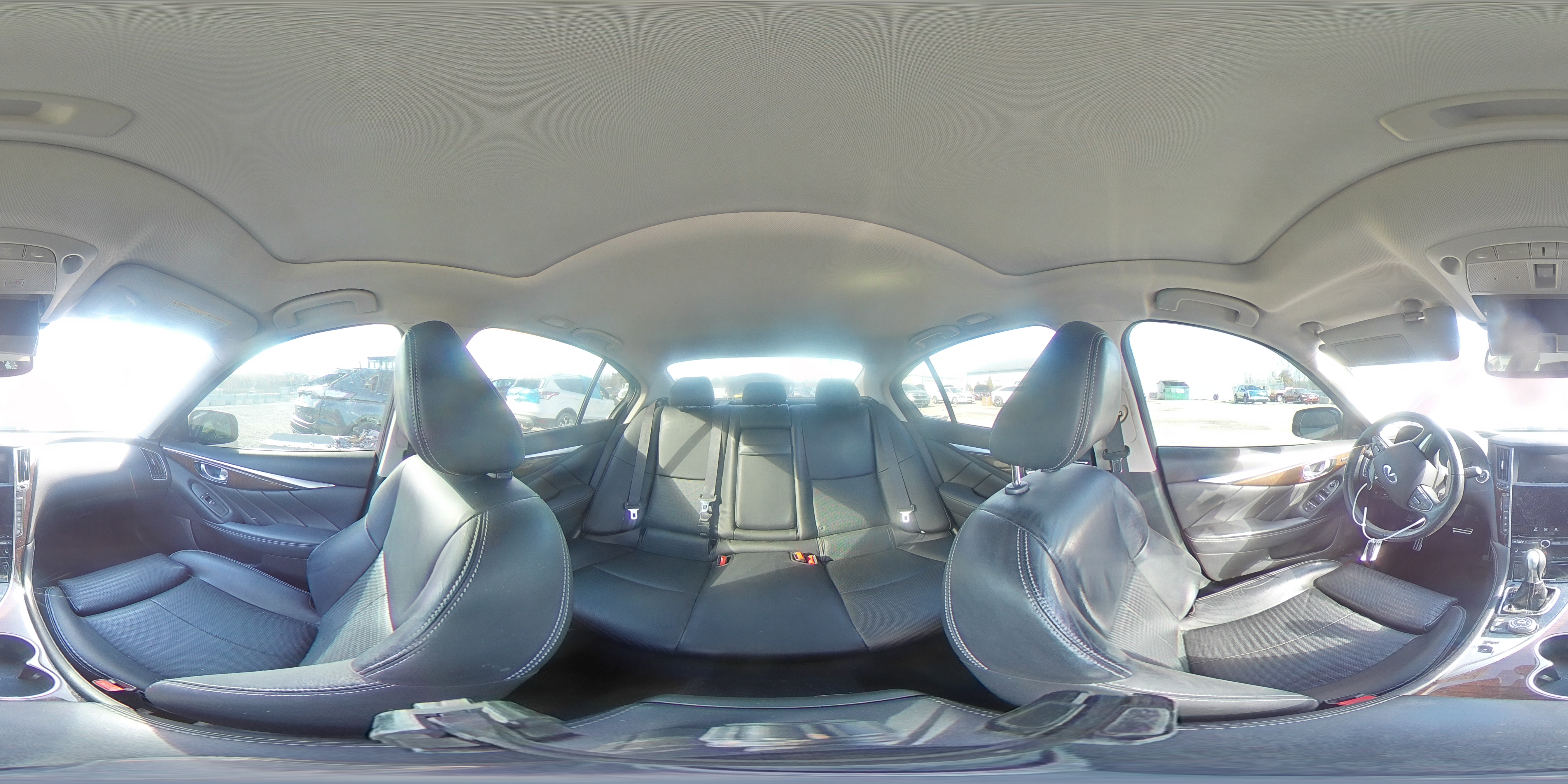 2016 Infiniti Q50 Red Sport 400 VIN: JN1FV7AR2GM451132 Lot: 92791505