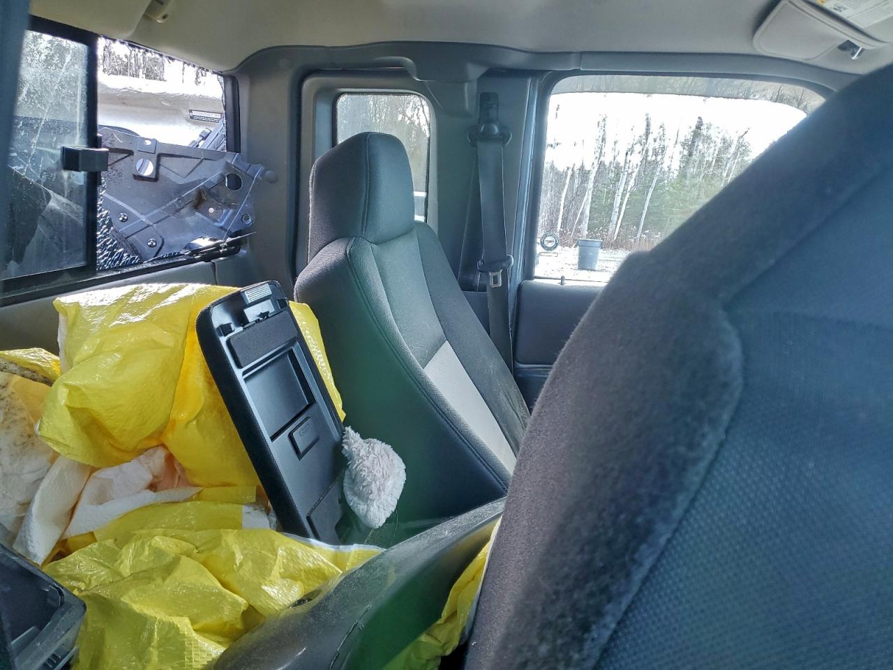 2007 Ford Ranger Super Cab VIN: 1FTYR44U97PA67016 Lot: 94730575