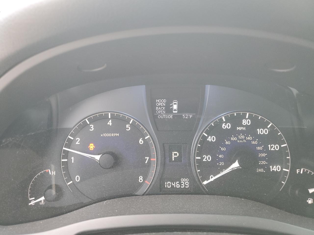 2010 Lexus Rx 350 VIN: JTJBK1BA8A2002273 Lot: 91472195