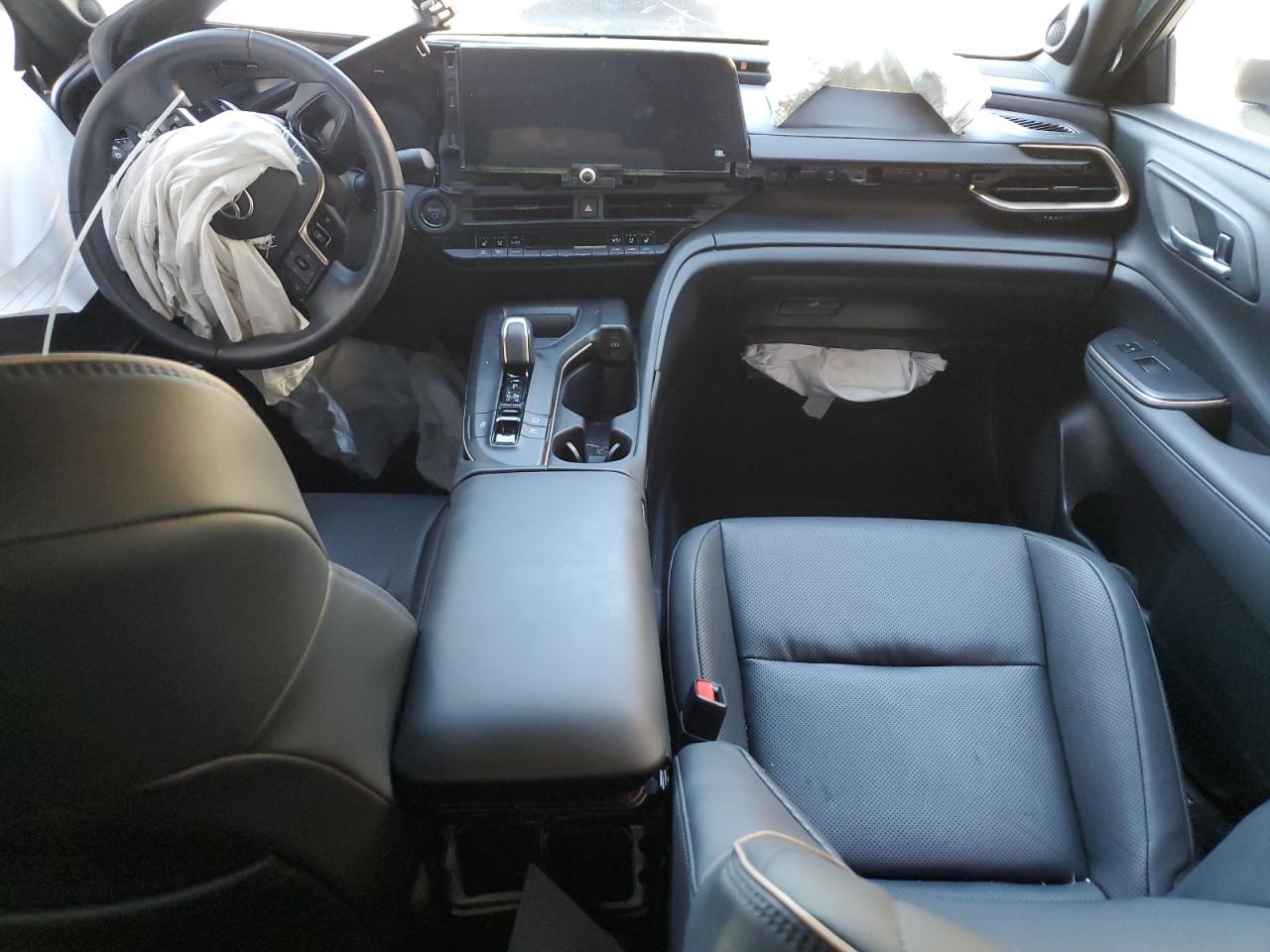 2023 Toyota Crown Xle VIN: JTDAAAAF8P3009127 Lot: 92328445