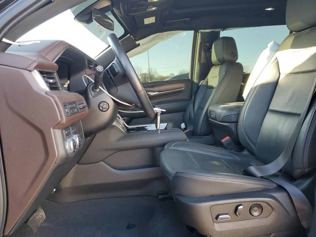 2022 GMC Yukon Xl Denali VIN: 1GKS2JKL9NR249002 Lot: 92361965