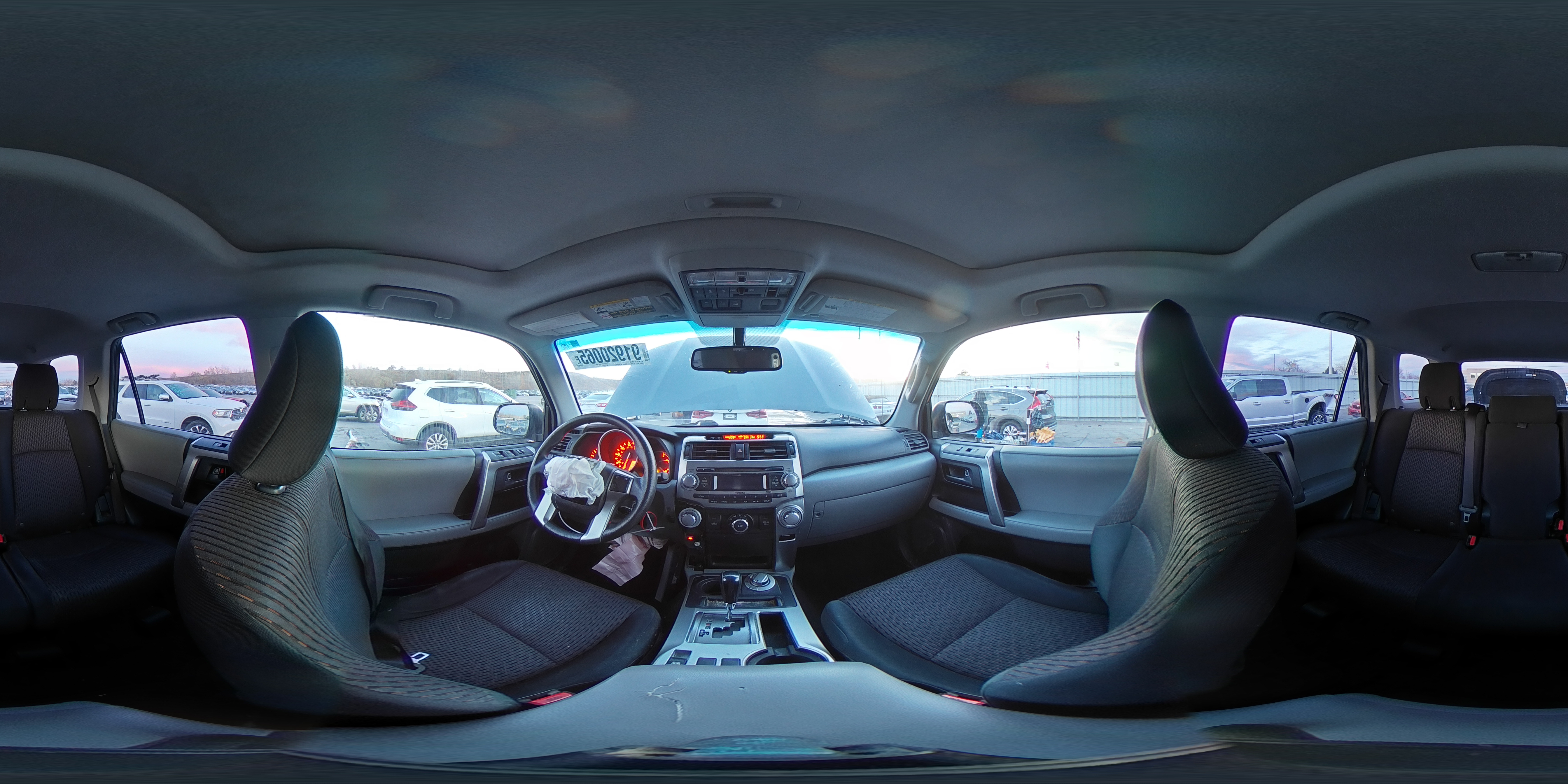 2013 Toyota 4Runner Sr5 VIN: JTEBU5JR1D5141087 Lot: 91920065