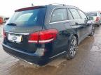 2015 MERCEDES-BENZ E CLASS E220 BLUETEC SE 5DR 7G-TRONIC for sale at Copart YORK