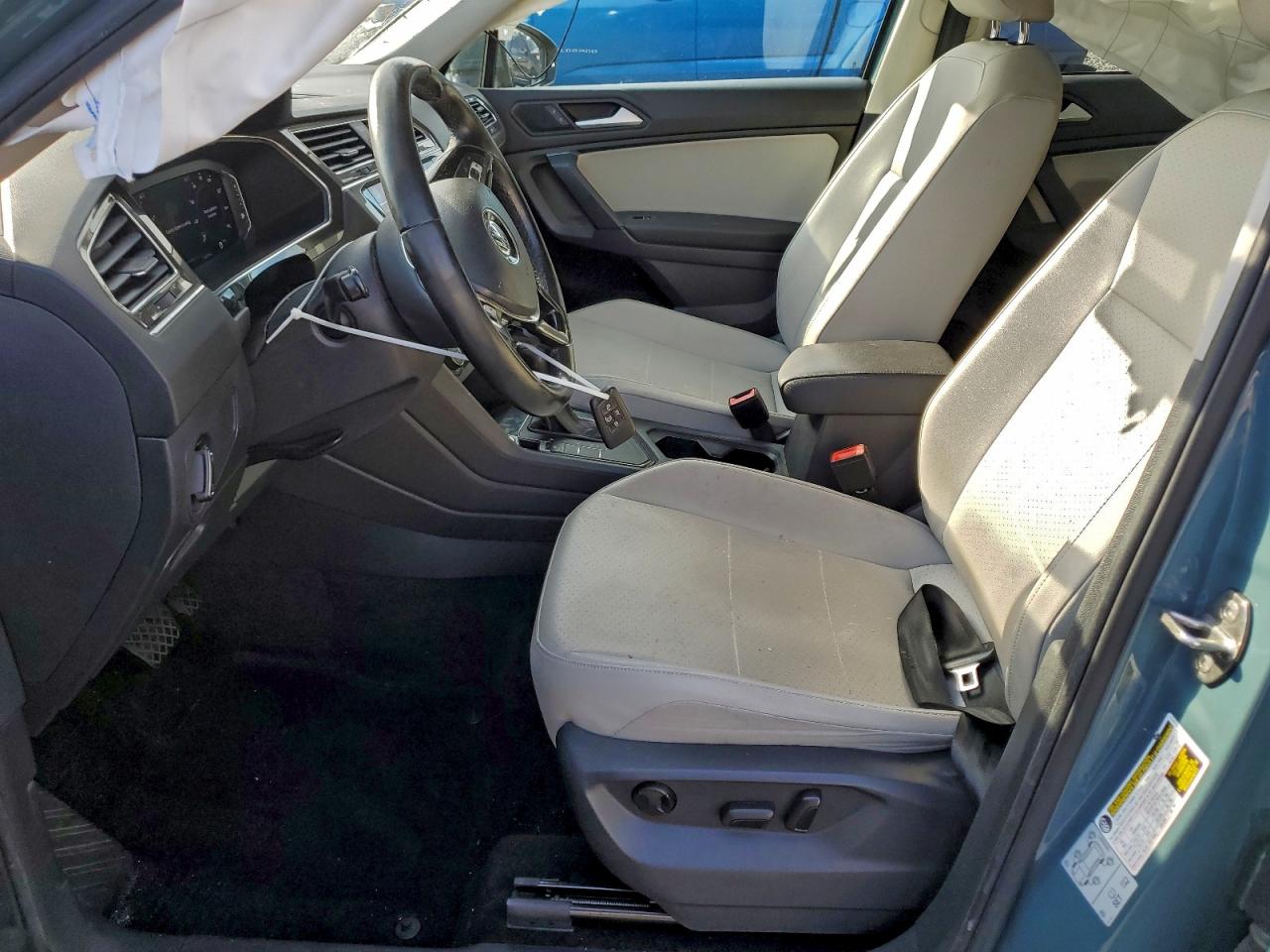 2019 Volkswagen Tiguan Se VIN: 3VV3B7AX7KM149261 Lot: 93716885