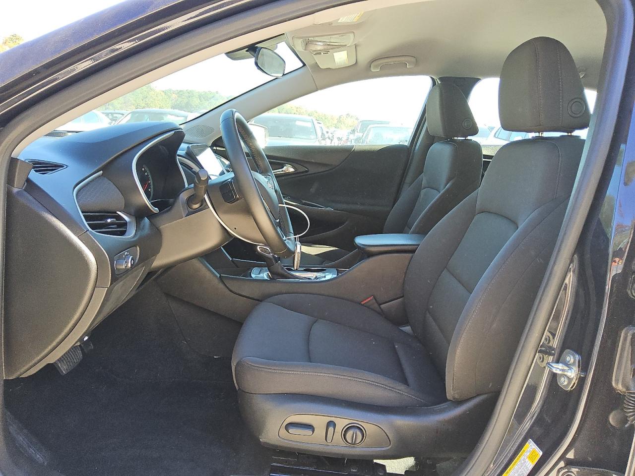 2023 Chevrolet Malibu Rs VIN: 1G1ZG5ST1PF151260 Lot: 91201525