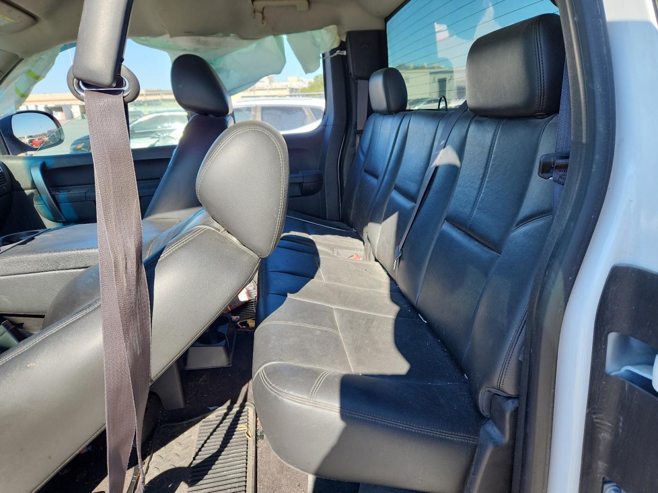 2012 Chevrolet Silverado C1500 Lt VIN: 1GCRCSE08CZ176524 Lot: 91695075