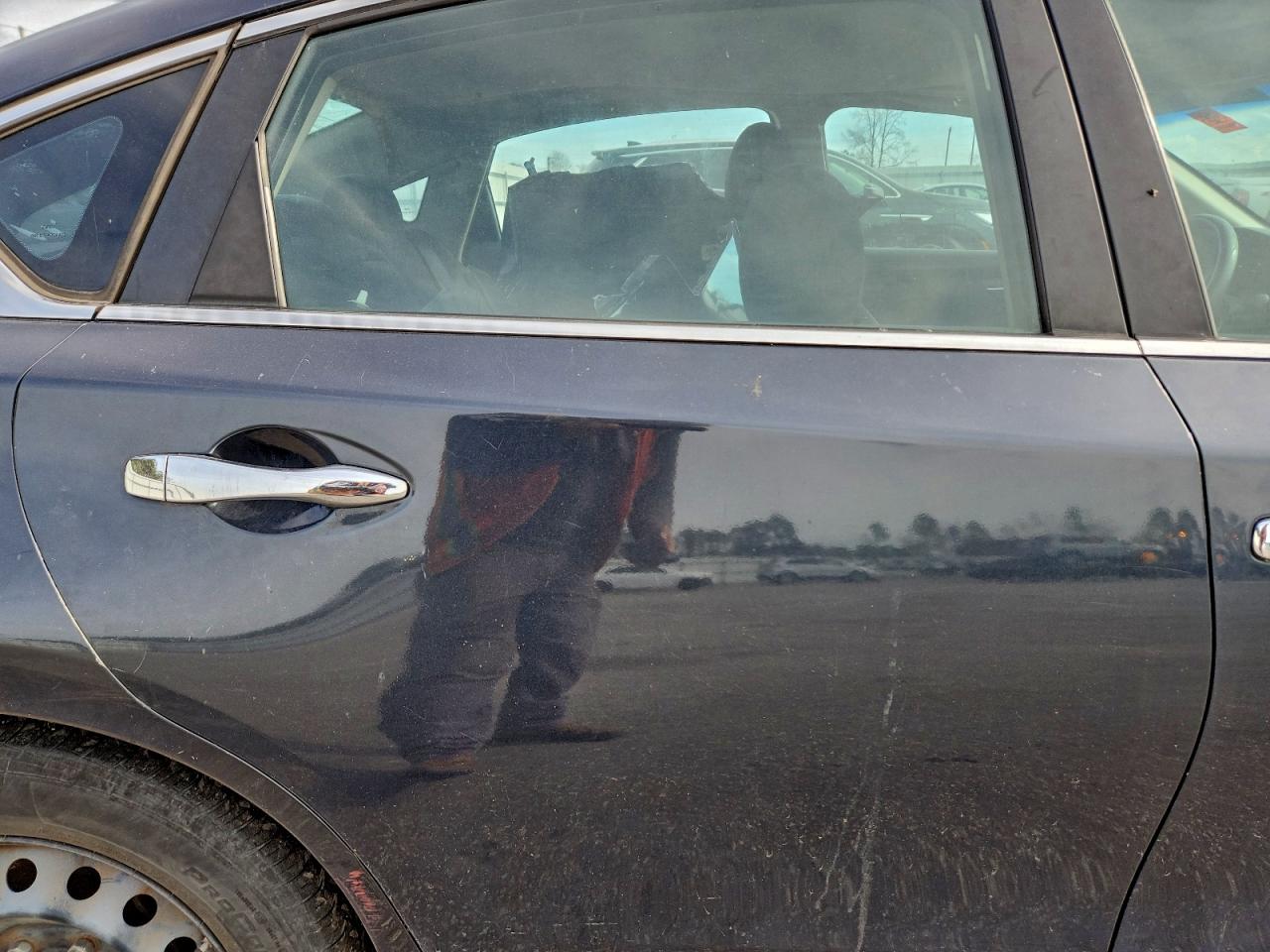 2016 Nissan Altima 2.5 VIN: 1N4AL3AP0EC298019 Lot: 92383465