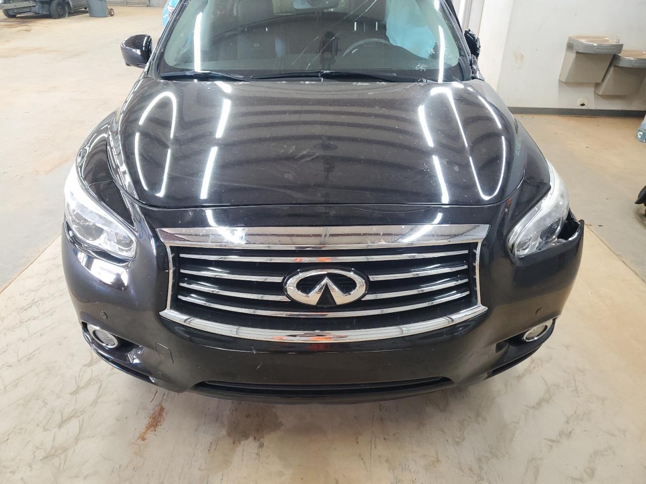2014 Infiniti Qx60 VIN: 5N1AL0MM6EC539037 Lot: 91617725