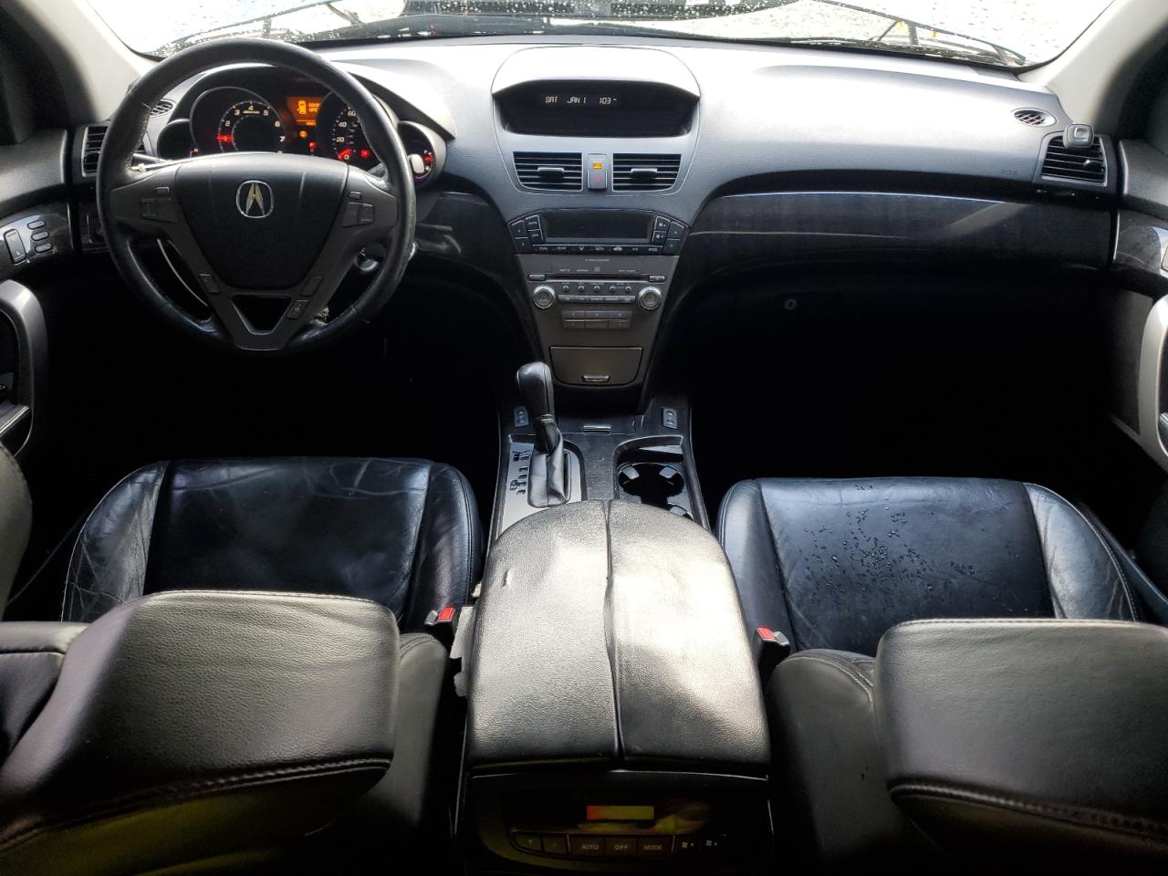 2007 Acura Mdx VIN: 2HNYD28297H527933 Lot: 91637495