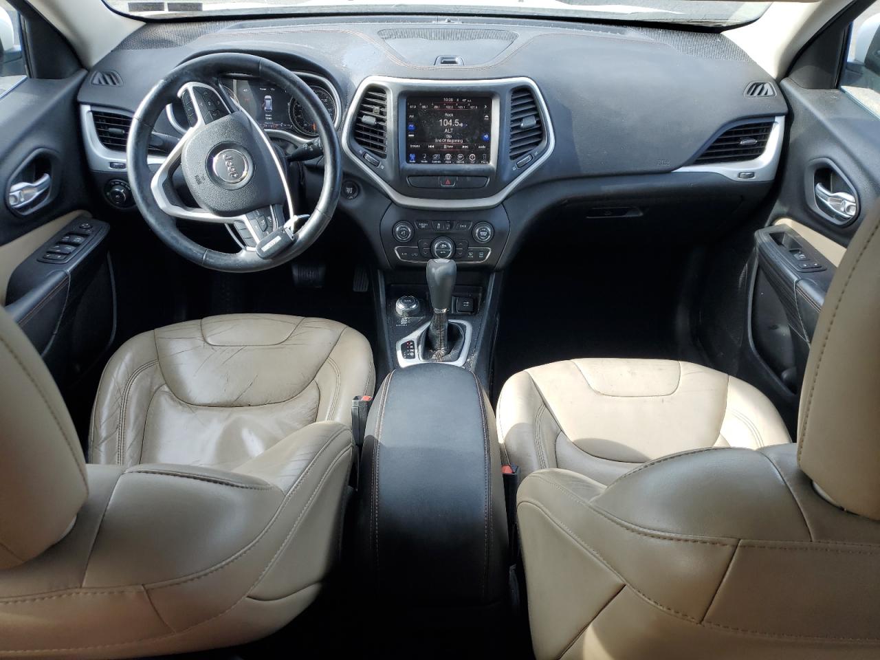 2016 Jeep Cherokee Limited VIN: 1C4PJMDS9GW367288 Lot: 91962075