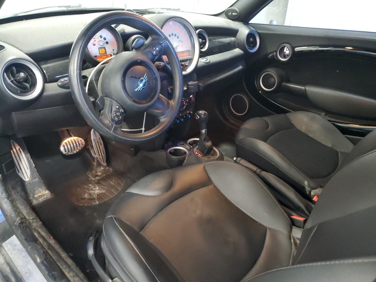 2014 Mini Cooper Coupe S VIN: WMWSX3C52ET773004 Lot: 92108735